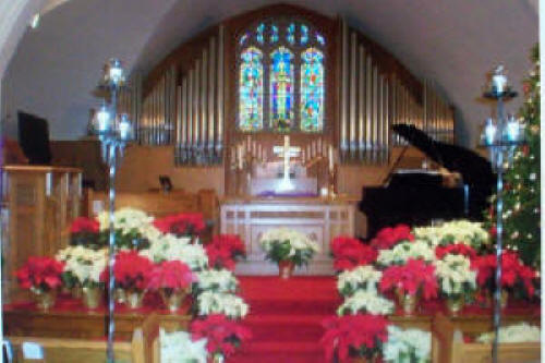 Peoples Congregational